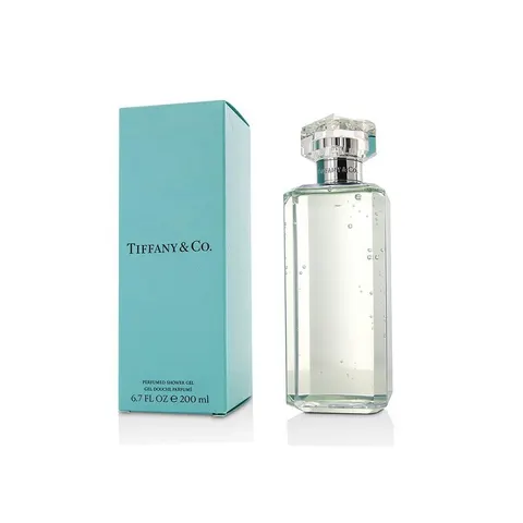 Tiffany & Co. Perfumed Shower Gel 200 ml – immagine 1