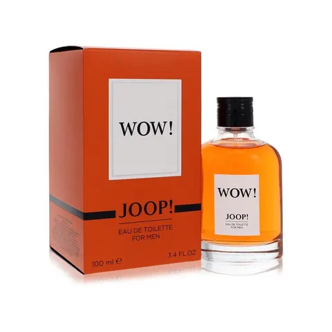 Joop Wow Men Eau de Toilette Spray 100ml – image 1