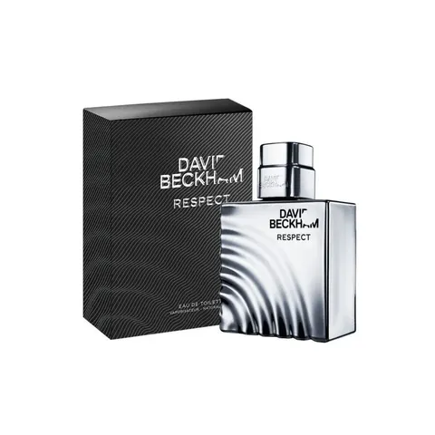 David Beckham Respect EDT M 90 ml – image 1