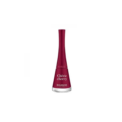 Bourjois 1 Seconde nail polish #008-cherie cherry – imagen 1