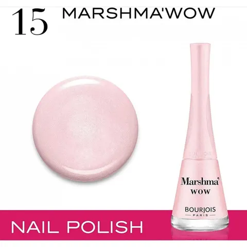 Bourjois Vernis 1 Seconde Rapide Vernis à Ongles – 874452 – image 1