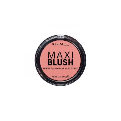 Rimmel Maxi Blush Powder Blush 9G - 006 Exposed – image 1