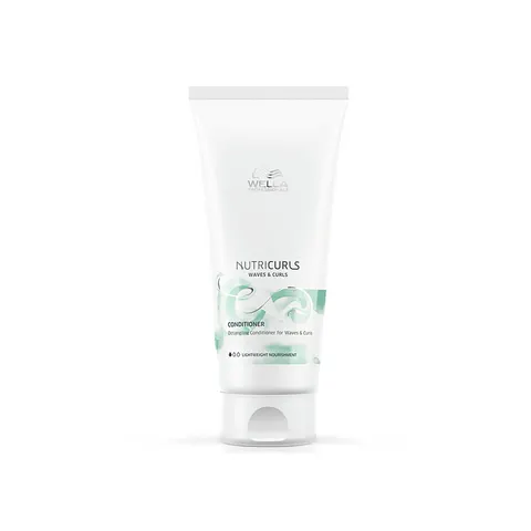 WELLA Nutricurls Waves & Curls Conditioner 200 Ml – immagine 1