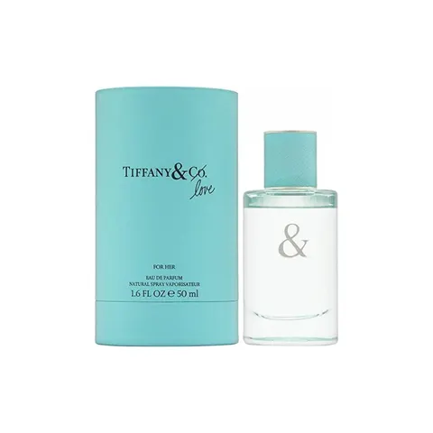 Tiffany & Love For Her Eau De Parfum 50 ML – immagine 1