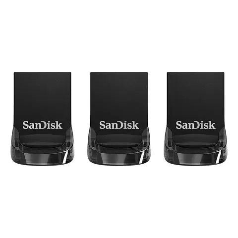 SanDisk Ultra Fit USB flash drive – Bild 1