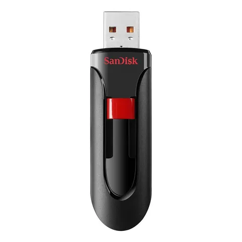 SanDisk Glide USB-Stick 32 GB, 3-Pack – Bild 1