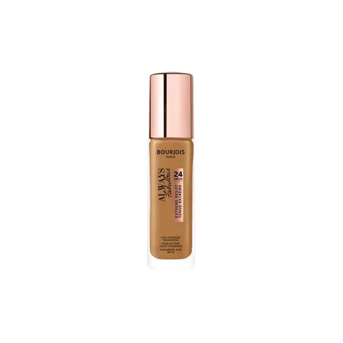 Bourjois Always Fabulous Foundation - 520 Caramel – afbeelding 1