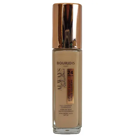 Bourjois Always Fabulous Foundation - 120 Light Ivory – afbeelding 1