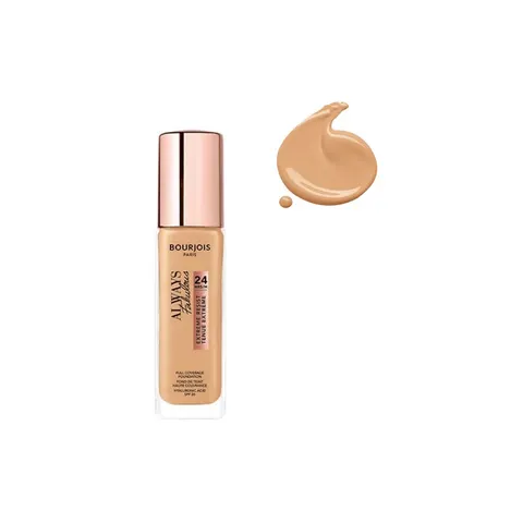 Bourjois Always Fabulous 24H foundation #125 – immagine 1