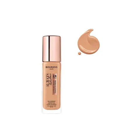 Bourjois Always Fabulous Foundation - 200 Rose Vanilla – afbeelding 1