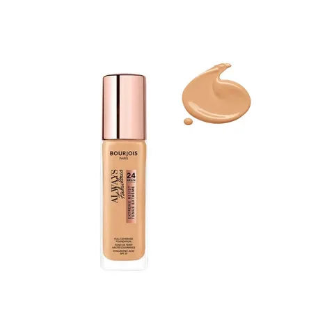 Bourjois Paris Always Fabulous Foundation 30ml 210 Vanilla – image 1