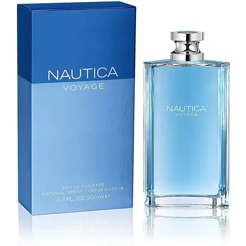 Nautica Voyage 200ml EDT Spray – image 1