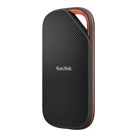 SanDisk Extreme Pro Thunderbolt technology 2 TB USB Type-C USB4 Gen 3x – image 1