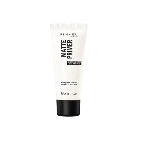 Rimmel London Lasting Matte Primer 30ml – image 1