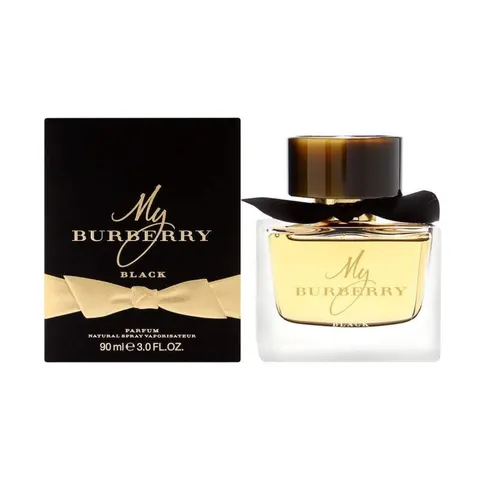Burberry My Black Eau De Parfum 90 ML – trasparente 90ml – immagine 1