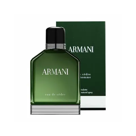 Armani Eau de Cèdre EDT M 100 ml – image 1