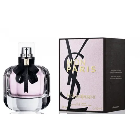 YVES SAINT LAURENT Mon Paris – imagen 1