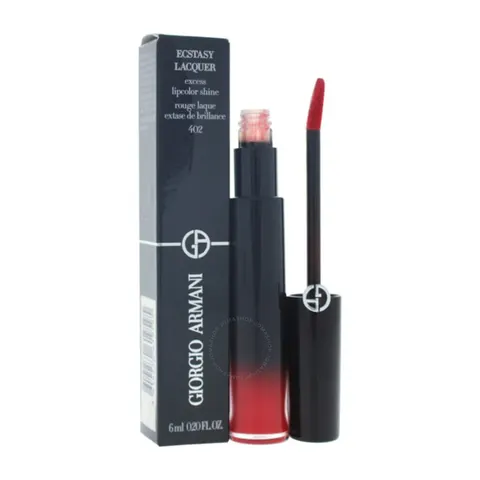 Giorgio Armani - Ecstasy Lacquer, 6 ml, Red-to-Go – Bild 1