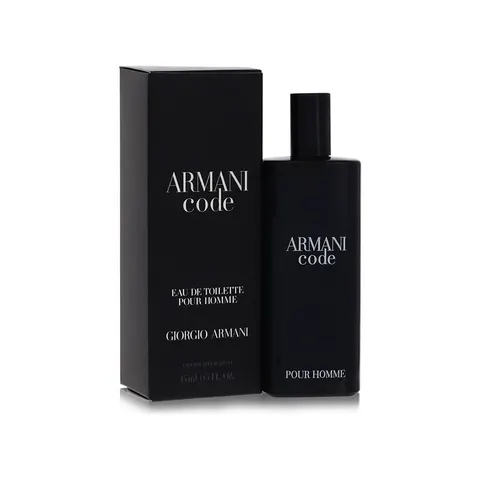 Giorgio Armani Code 15 ml - Eau de Toilette - Herenparfum – afbeelding 1
