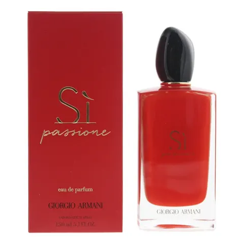 Giorgio Armani Si Passione Eau De Parfum 150ml – image 1