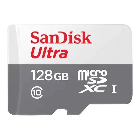 SanDisk SDSQUNR-128G-GN3MN memory card – Bild 1