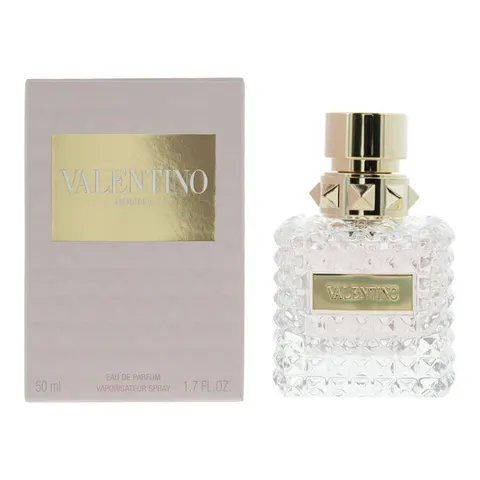 Valentino DONNA Eau De Parfum – trasparente 50ml – immagine 1