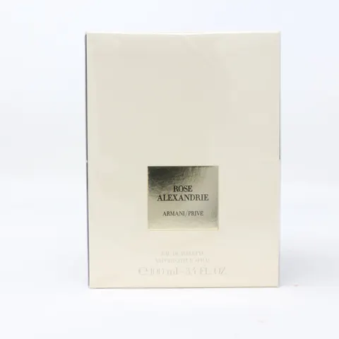 Armani Rose Alexandrie - Les Eaux - 100 ML – immagine 1
