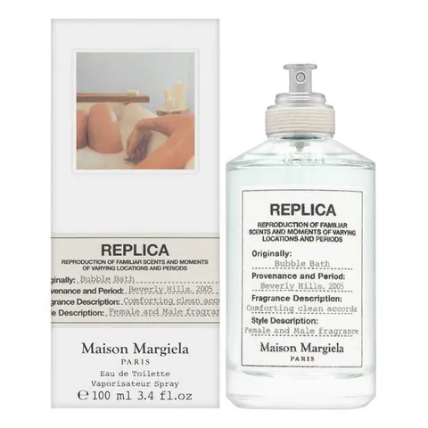 Maison Margiela REPLICA Bubble Bath EDT U 100 ml – image 1