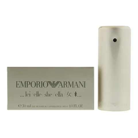 Emporio Armani She 30ml EDP Spray – image 1
