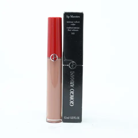 Armani Lip Maestro – 287593 – immagine 1