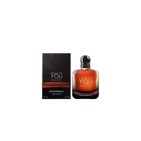 Armani - Stronger With You Absolutely - Parfum - 100ml – image 1