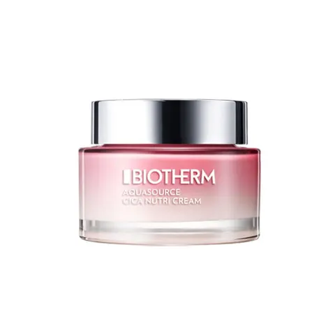75ml Biotherm Aquasource Cica Nutri Cream – Bild 1
