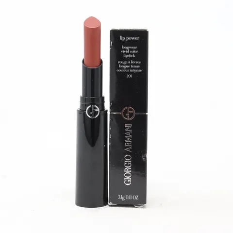Armani Lip Power – 201 all – immagine 1