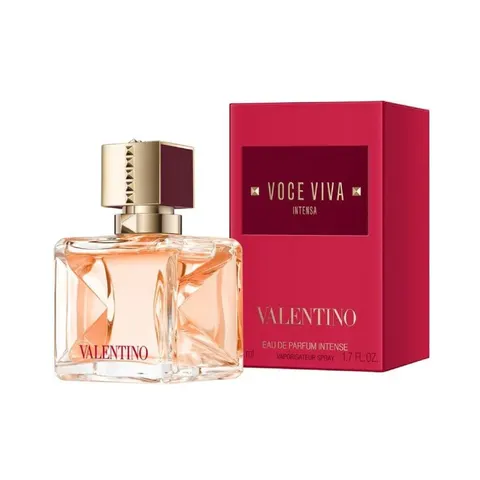 Valentino Voce Viva Intense - 50 ML – immagine 1