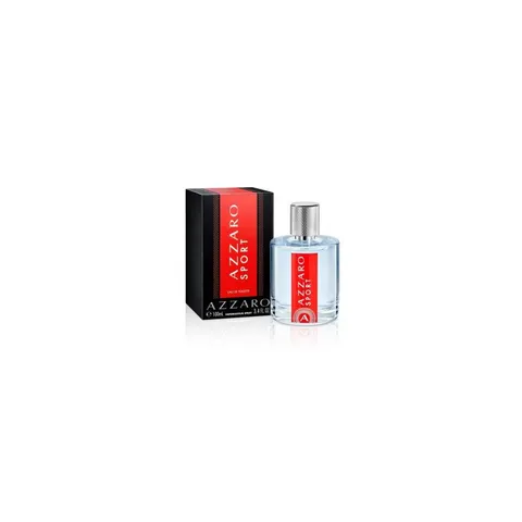 100ml Azzaro Sport Eau de Toilette – Bild 1