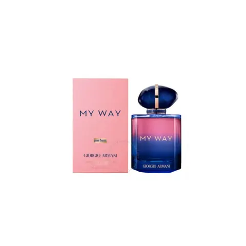 Armani My Way Parfum 50 ML – trasparente 50ml – immagine 1