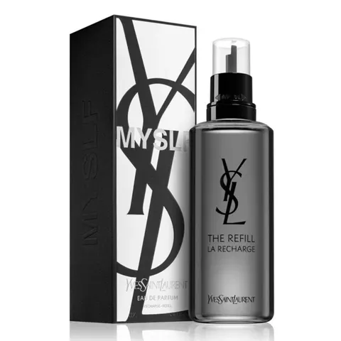 Yves Saint Laurent MYSLF Eau De Parfum – trasparente 150ml – immagine 1