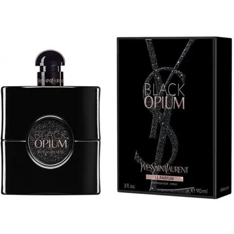 Yves Saint Laurent Black Opium Le Parfum 90ml – immagine 1
