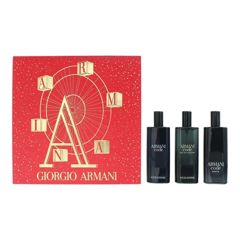 Giorgio Armani Code Collection Gift Set – afbeelding 1
