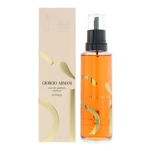 Giorgio Armani Si - 100ml EDP Intense Refill – image 1