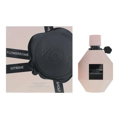 Viktor & Rolf Flowerbomb Extreme Eau de Parfum Intense 100ml – immagine 1