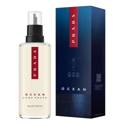 Prada Luna Rossa Océan Eau de Toilette – 150ml – image 1
