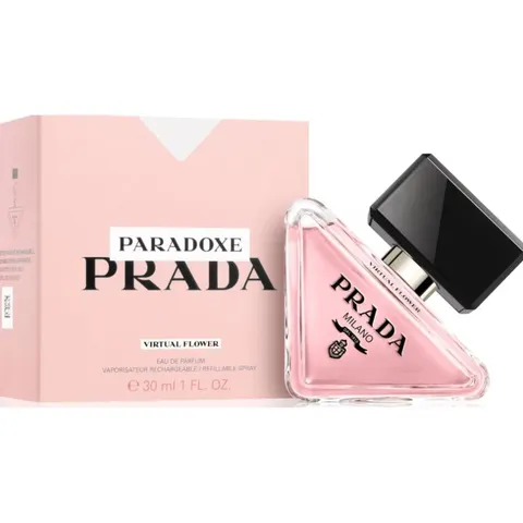 Prada Paradoxe Virtual Flower Eau de parfum 30ml – trasparente 30ml – immagine 1