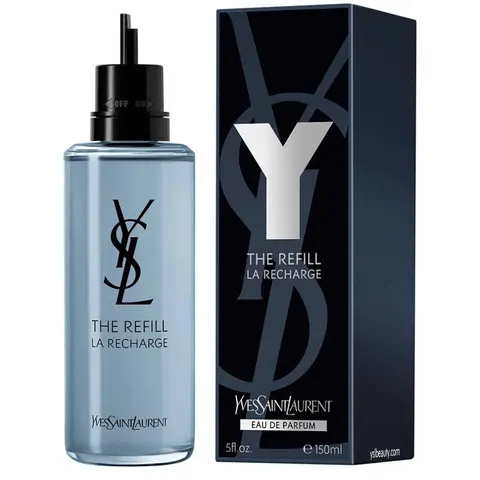 Yves Saint Laurent Y Eau de Parfum – trasparente 150ml – immagine 1