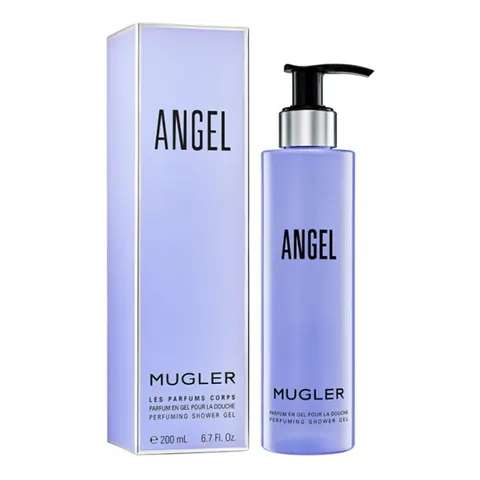 Mugler Angel Perfuming Shower Gel 200ml – image 1
