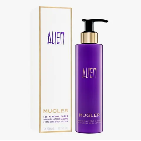 Alien Leche Corporal Para Mujer 200 Ml – imagen 1