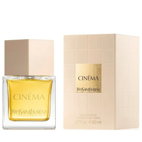Yves Saint Laurent Cinéma Eau de Parfum 80ml – immagine 1