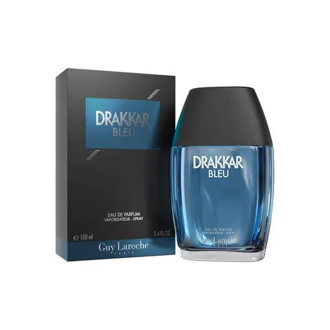 Guy Laroche Drakkar Bleu Eau de Parfum per uomo 100 ml – immagine 1