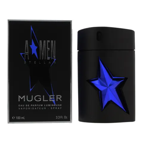 100ml MUGLER A Men Stellar Eau de Parfum – Bild 1