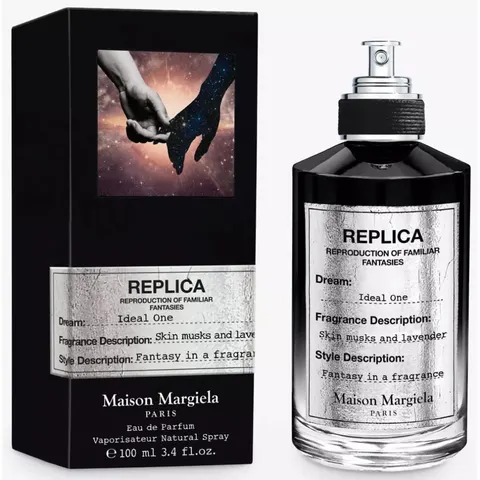 100ml Maison Margiela REPLICA Ideal One Eau de Parfum – immagine 1